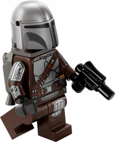LEGO 75363 STAR WARS Myśliwiec N-1 Mandalorianina w mikroskali LEGO 75363 STAR WARS Myśliwiec N-1 Mandalorianina w mikroskali