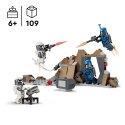 LEGO 75373 STAR WARS Pakiet bitewny Mandalorian Ambush