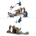 LEGO 75373 STAR WARS Pakiet bitewny Mandalorian Ambush