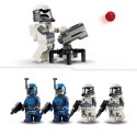 LEGO 75373 STAR WARS Pakiet bitewny Mandalorian Ambush