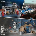 LEGO 75373 STAR WARS Pakiet bitewny Mandalorian Ambush