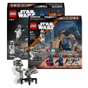 LEGO 75373 STAR WARS Pakiet bitewny Mandalorian Ambush