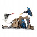 LEGO 75373 STAR WARS Pakiet bitewny Mandalorian Ambush