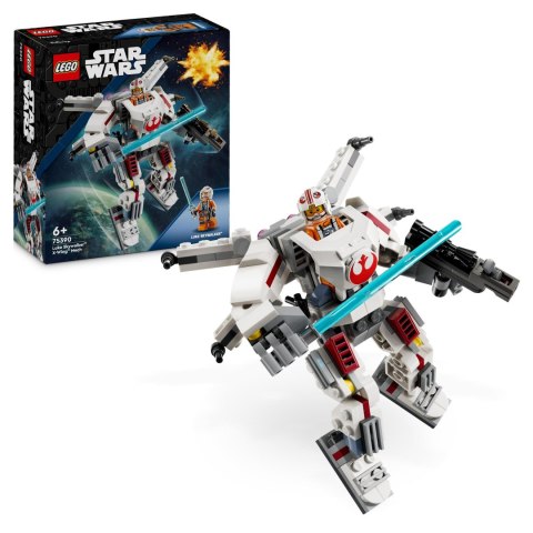 LEGO 75390 STAR WARS Kostium robota X-wing Luke'a Skywalkera LEGO 75390 STAR WARS Kostium robota X-wing Luke'a Skywalkera