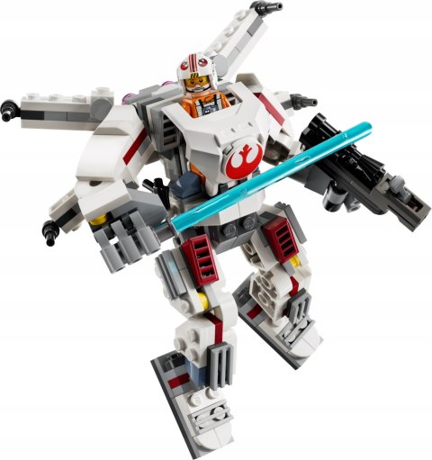 LEGO 75390 STAR WARS Kostium robota X-wing Luke'a Skywalkera LEGO 75390 STAR WARS Kostium robota X-wing Luke'a Skywalkera