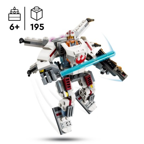 LEGO 75390 STAR WARS Kostium robota X-wing Luke'a Skywalkera LEGO 75390 STAR WARS Kostium robota X-wing Luke'a Skywalkera