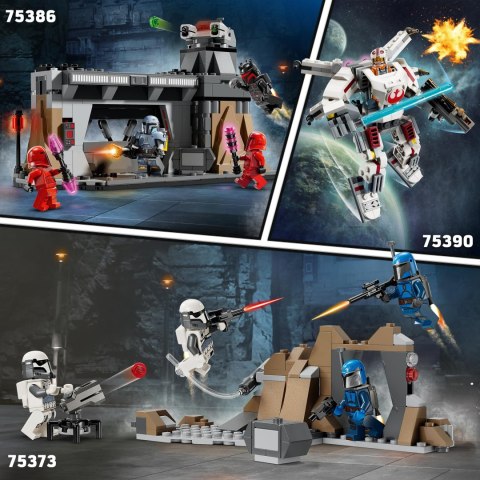 LEGO 75390 STAR WARS Kostium robota X-wing Luke'a Skywalkera LEGO 75390 STAR WARS Kostium robota X-wing Luke'a Skywalkera