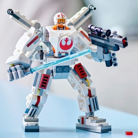 LEGO 75390 STAR WARS Kostium robota X-wing Luke'a Skywalkera LEGO 75390 STAR WARS Kostium robota X-wing Luke'a Skywalkera
