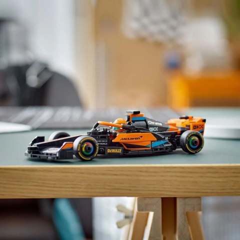 LEGO 76919 SAMOCHÓD WYŚCIGOWY MCLAREN FORMULA 1 WERSJA 2023 LEGO 76919 SAMOCHÓD WYŚCIGOWY MCLAREN FORMULA 1 WERSJA 2023