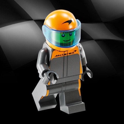 LEGO 76919 SAMOCHÓD WYŚCIGOWY MCLAREN FORMULA 1 WERSJA 2023 LEGO 76919 SAMOCHÓD WYŚCIGOWY MCLAREN FORMULA 1 WERSJA 2023