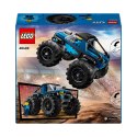 LEGO 60402 CITY Niebieski monster truck
