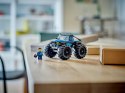 LEGO 60402 CITY Niebieski monster truck