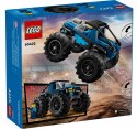 LEGO 60402 CITY Niebieski monster truck