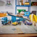 LEGO 60408 CITY Laweta z samochodami sportowymi