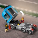 LEGO 60408 CITY Laweta z samochodami sportowymi