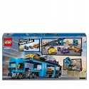 LEGO 60408 CITY Laweta z samochodami sportowymi