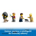 LEGO 60408 CITY Laweta z samochodami sportowymi
