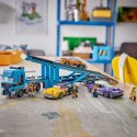LEGO 60408 CITY Laweta z samochodami sportowymi