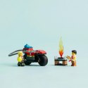LEGO 60410 CITY Strażacki motocykl ratunkowy