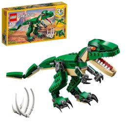 LEGO 31058 CREATOR 3w1 Potężne dinozaury
