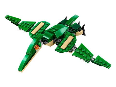 LEGO 31058 CREATOR 3w1 Potężne dinozaury LEGO 31058 CREATOR 3w1 Potężne dinozaury