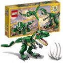 LEGO 31058 CREATOR 3w1 Potężne dinozaury