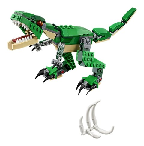 LEGO 31058 CREATOR 3w1 Potężne dinozaury LEGO 31058 CREATOR 3w1 Potężne dinozaury