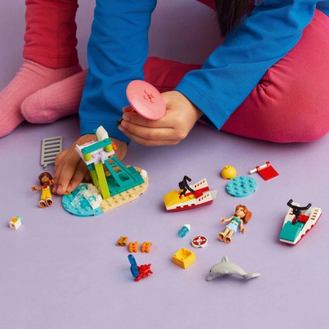 LEGO 42623 FRIENDS Kawiarnia w Heartlake LEGO 42623 FRIENDS Kawiarnia w Heartlake