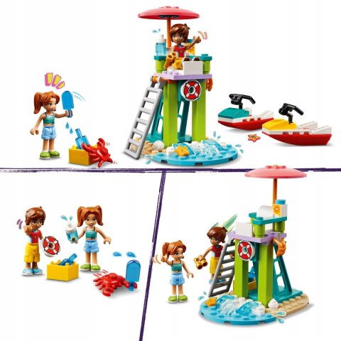 LEGO 42623 FRIENDS Kawiarnia w Heartlake LEGO 42623 FRIENDS Kawiarnia w Heartlake