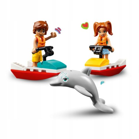 LEGO 42623 FRIENDS Kawiarnia w Heartlake LEGO 42623 FRIENDS Kawiarnia w Heartlake