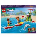 LEGO 42623 FRIENDS Kawiarnia w Heartlake