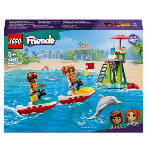 LEGO 42623 FRIENDS Kawiarnia w Heartlake LEGO 42623 FRIENDS Kawiarnia w Heartlake