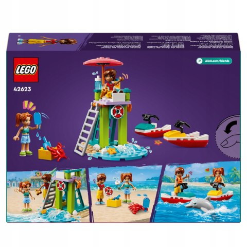 LEGO 42623 FRIENDS Kawiarnia w Heartlake LEGO 42623 FRIENDS Kawiarnia w Heartlake
