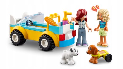 LEGO 42635 FRIENDS SAMOCHÓD DO PIELĘGNACJI PSÓW LEGO 42635 FRIENDS SAMOCHÓD DO PIELĘGNACJI PSÓW