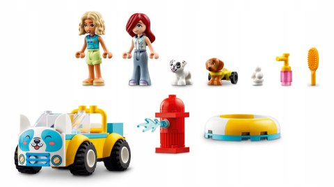 LEGO 42635 FRIENDS SAMOCHÓD DO PIELĘGNACJI PSÓW LEGO 42635 FRIENDS SAMOCHÓD DO PIELĘGNACJI PSÓW