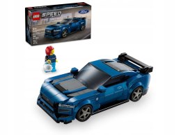 LEGO 76920 SPEED Ford Mustang Dark Horse