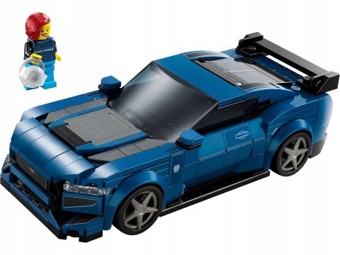 LEGO 76920 SPEED Ford Mustang Dark Horse LEGO 76920 SPEED Ford Mustang Dark Horse