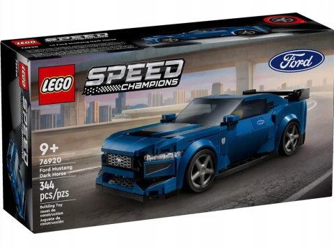 LEGO 76920 SPEED Ford Mustang Dark Horse LEGO 76920 SPEED Ford Mustang Dark Horse