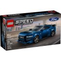 LEGO 76920 SPEED Ford Mustang Dark Horse