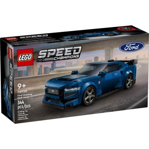 LEGO 76920 SPEED Ford Mustang Dark Horse LEGO 76920 SPEED Ford Mustang Dark Horse