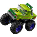 LEGO 76312 MARVEL Monster truck Hulka kontra Thanos