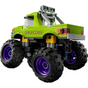 LEGO 76312 MARVEL Monster truck Hulka kontra Thanos