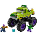 LEGO 76312 MARVEL Monster truck Hulka kontra Thanos