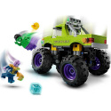 LEGO 76312 MARVEL Monster truck Hulka kontra Thanos