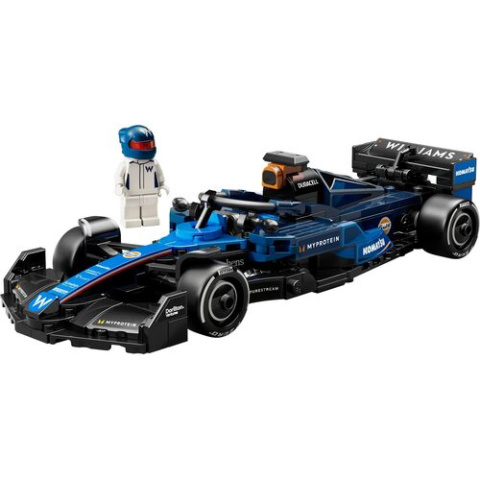 LEGO 77249 SPEED CHAMPIONS Bolid F1 Williams Racing FW46 LEGO 77249 SPEED CHAMPIONS Bolid F1 Williams Racing FW46