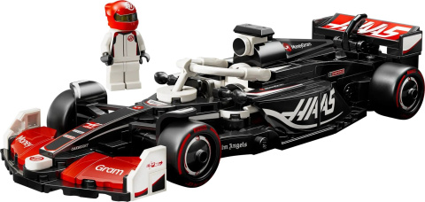 LEGO 77250 SPEED CHAMPIONS Bolid F1 MoneyGram Haas Team VF-24