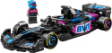 LEGO 77248 SPEED CHAMPIONS Bolid F1 BWT Alpine Team A524