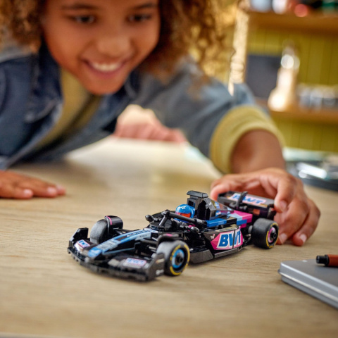 LEGO 77248 SPEED CHAMPIONS Bolid F1 BWT Alpine Team A524 LEGO 77248 SPEED CHAMPIONS Bolid F1 BWT Alpine Team A524