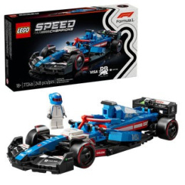 LEGO 77246 SPEED CHAMPIONS Bolid F1 Visa Cash