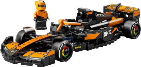 LEGO 77251 SPEED CHAMPIONS Bolid F1 McLaren Team MCL38 LEGO 77251 SPEED CHAMPIONS Bolid F1 McLaren Team MCL38